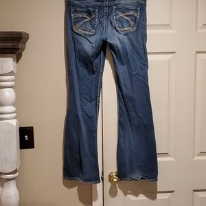 Silver Eden 👖jeans